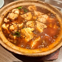 MASA'S KITCHEN 名古屋JRゲートタワー - 土鍋麻婆ご飯