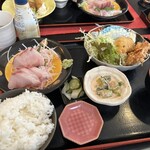 食事処 たらふく - 