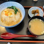 つるや - 湯葉丼