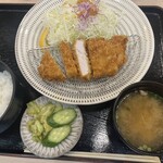 Tonkatsu Kappou Akasaka Yuukun - 