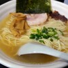 らーめん 麺の月 - 料理写真:塩ら～麺