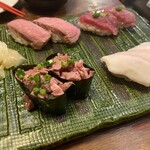 Ura Namba Niku Zushi - 