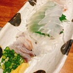 二代目酒菜屋 真輝魚斬 - 