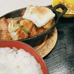 歩食堂 - 料理写真: