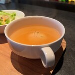 BAR Bee Line - 温玉スープ