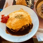 与謝の海病院食堂 - 料理写真: