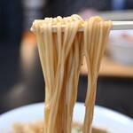 稲庭中華そば - 麺リフト