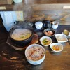 韓国スープ定食 ピニョ食堂