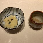 鮨 ひろ海 - しょうが