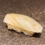 鮨 ひろ海 - アオリイカ