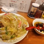 나가사키 짬뽕 하나이치