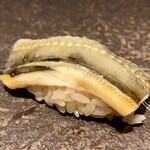 鮨 ひろ海 - 穴子