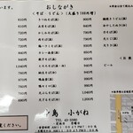 中島 小がね - 