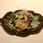 鮨 ひろ海 - 付け出し