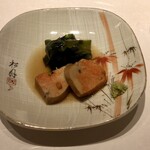 鮨 ひろ海 - 鮟肝