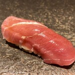 鮨 ひろ海 - 中とろ