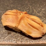 鮨 ひろ海 - 赤貝