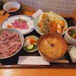 定食 美松 - 