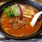 麺処 凪 - 料理写真:麻辣担々麺2023.11.20