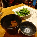 大衆焼き鳥・うなぎ 幸の鳥 うなぎのぼり - 