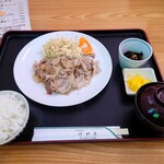 お食事処けやき - 