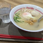 スガキヤ - 特製ラーメン