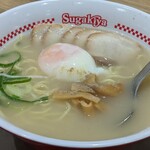 スガキヤ - 特製ラーメン