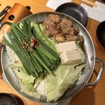 もつ鍋・炭火串焼き ごりょんさん - 