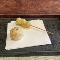 てんぷら天英 - 