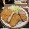 とんかつ 知青 - 料理写真: