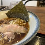 無化調ラーメン 骨と水 - 