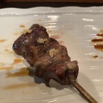 炭火焼鳥 ひらちゃん - 丸はつ