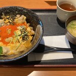 Shiokouji Kafe - 親子丼