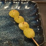 炭火焼鳥 ひらちゃん - 銀杏