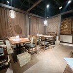 Shummi Hanamizuki - 店内