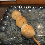 炭火焼鳥 ひらちゃん - 白玉