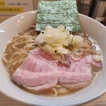 ラーメン つるや - 