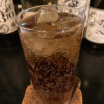 山下食堂 - ジンジャーエール