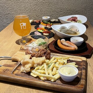 船橋ビール醸造所 カフェ&バル_0