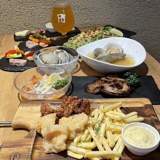 船橋ビール醸造所 カフェ&バル_1