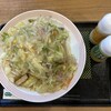 リンガーハット - 野菜たっぷり皿うどん（890円）