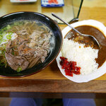 名代 駅前うどん 寺田町店 - 