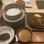 ステーキの店 吉備 - 