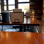 萬来軒 - 店内１