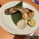 美山の味 勝手屋 - かま焼き