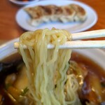 Banraiken - 麺リフト