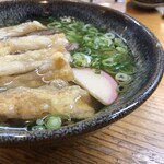 葉隠うどん - 