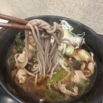 田舎そば 須坂 - 