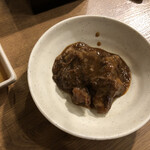 焼肉 弘商店 - 4．弘のビーフシチュー