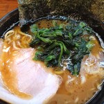 ラーメン 末廣家 - 